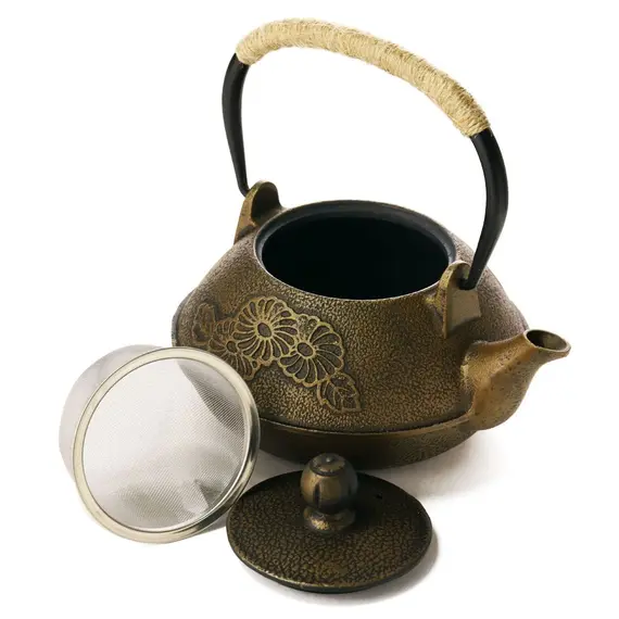 Чайник чугунный №7 600 мл оптом в BestTea, фото , изображение 3