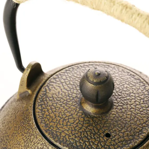 Чайник чугунный №7 600 мл оптом в BestTea, фото , изображение 5