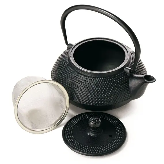 Чайник чугунный №9 650 мл оптом в BestTea, фото , изображение 3