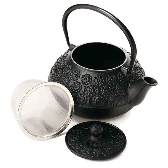 Чайник чугунный №18 850 мл оптом в BestTea, фото , изображение 3