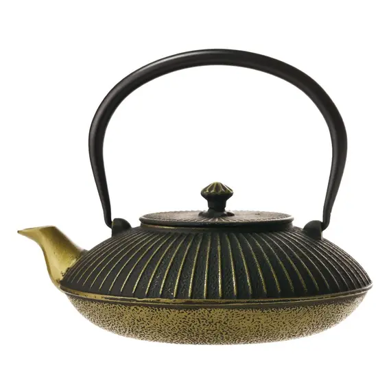 Чайник чугунный №19 1000 мл оптом в BestTea, фото 