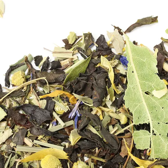 Травяной чай - Фиточай Монастырский Премиум в чайном магазине BestTea, фото , изображение 2