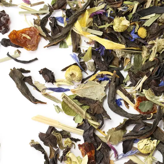 Травяной чай - Фиточай Монастырский Премиум в чайном магазине BestTea, фото , изображение 3