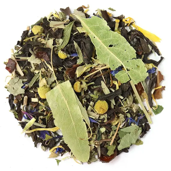 Травяной чай - Фиточай Монастырский Премиум в чайном магазине BestTea, фото , изображение 4