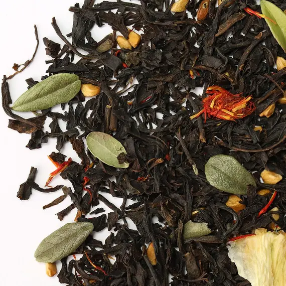 Чай черный Сладкий поцелуй оптом в BestTea, фото , изображение 6