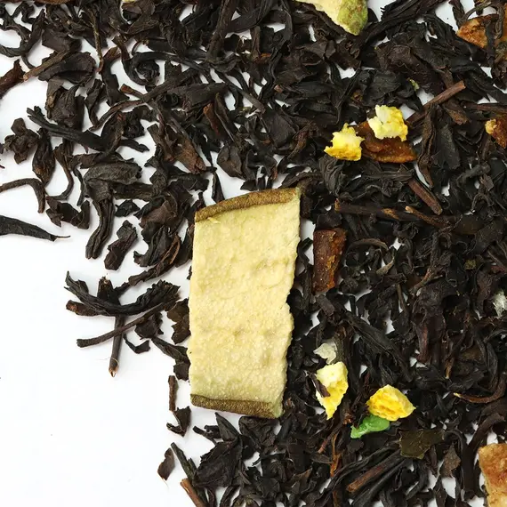 Чай черный Чайная интрига оптом в BestTea, фото , изображение 4
