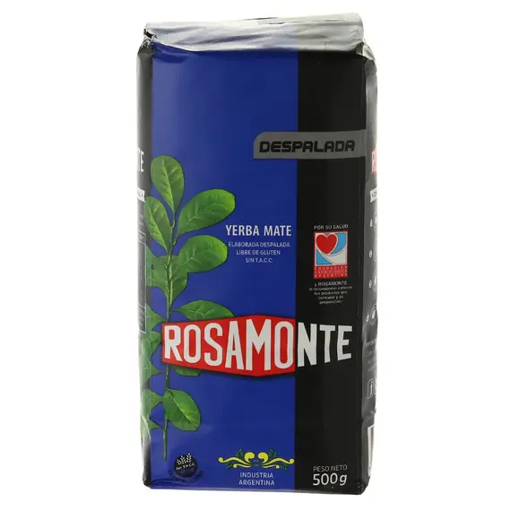 Йерба Мате Rosamonte Despalada 500 г, Вес г: 500 оптом в BestTea, фото , изображение 2