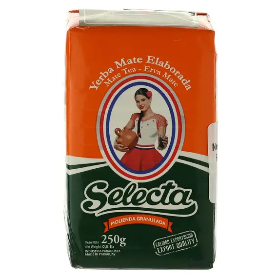 Йерба мате Selecta Clasica 250 г, Вес г: 250 оптом в BestTea, фото , изображение 2