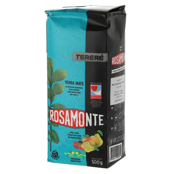 Йерба Мате Rosamonte Terere 500 г оптом в BestTea, фото 