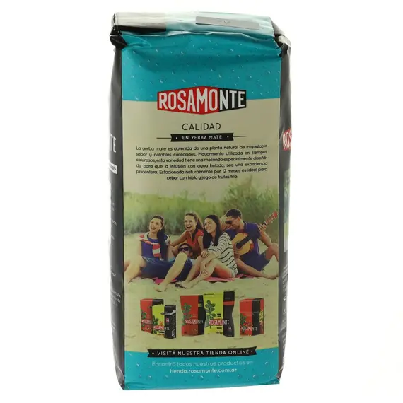 Йерба Мате Rosamonte Terere 500 г оптом в BestTea, фото , изображение 5