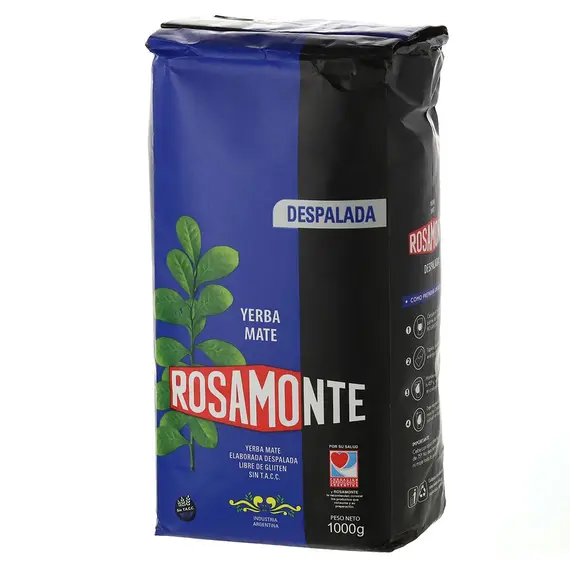 Йерба мате Rosamonte Despalada 1000 г, Вес г: 1000 оптом в BestTea, фото 
