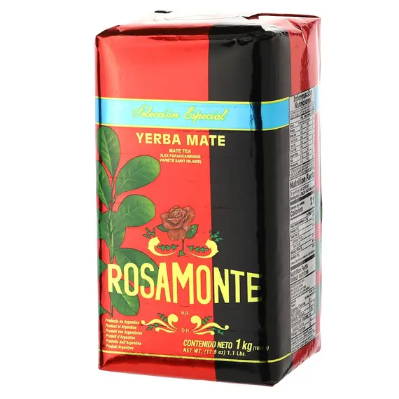 Йерба мате Rosamonte Seleccion Especial 1000 г, Вес г: 1000 оптом в BestTea, фото 