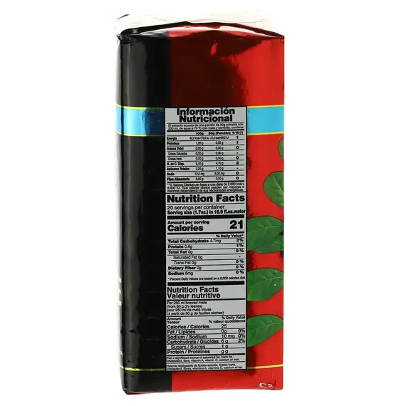 Йерба мате Rosamonte Seleccion Especial 1000 г, Вес г: 1000 оптом в BestTea, фото , изображение 3