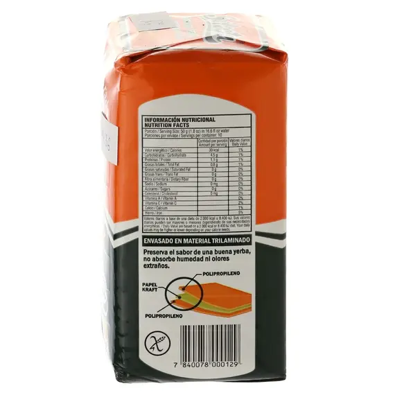 Йерба мате Selecta Clasica 500 г, Вес г: 500 оптом в BestTea, фото , изображение 3