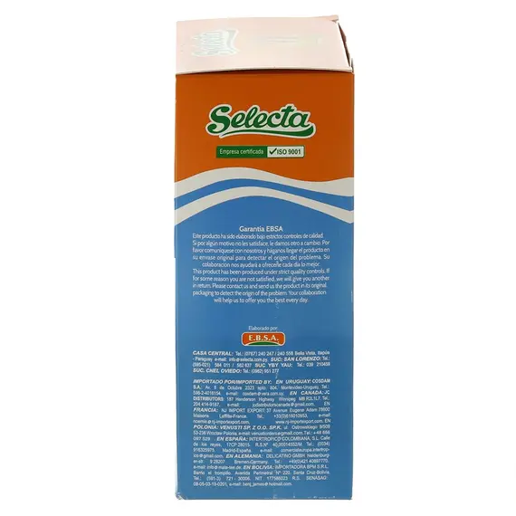 Йерба мате Selecta Silueta  500 г оптом в BestTea, фото , изображение 3