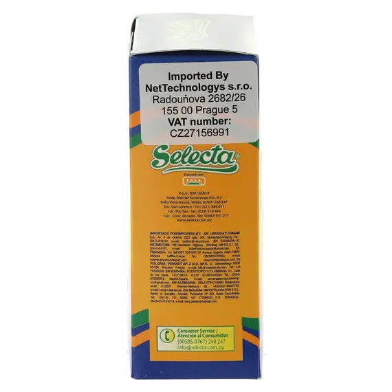 Йерба мате Selecta Energy with Guarana 500 г оптом в BestTea, фото , изображение 4