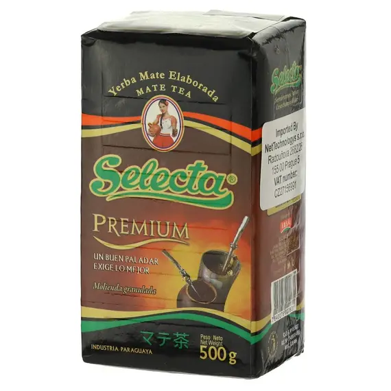 Йерба мате Selecta Premium  500 г оптом в BestTea, фото 