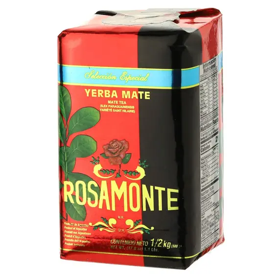 Йерба мате Rosamonte Seleccion Especial 500 г, Вес г: 500 оптом в BestTea, фото 