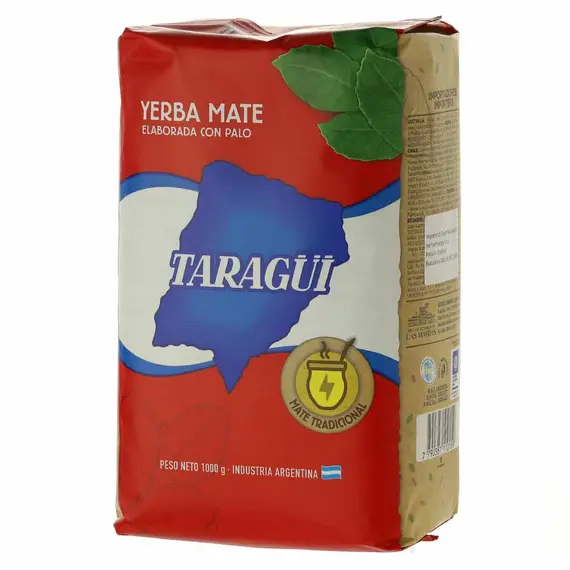 Йерба Мате Taragui Tradicional 1000 г, Вес г: 1000 оптом в BestTea, фото 