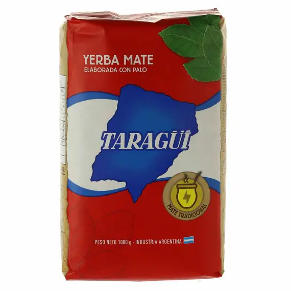 Йерба Мате Taragui Tradicional 1000 г, Вес г: 1000 оптом в BestTea, фото , изображение 2