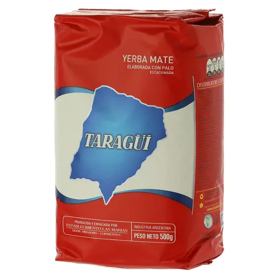Йерба Мате Taragui Tradicional 500 г, Вес г: 500 оптом в BestTea, фото 