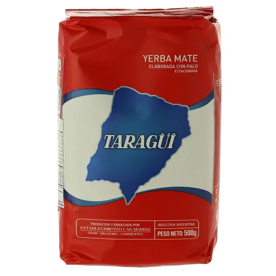 Йерба Мате Taragui Tradicional 500 г, Вес г: 500 оптом в BestTea, фото , изображение 2