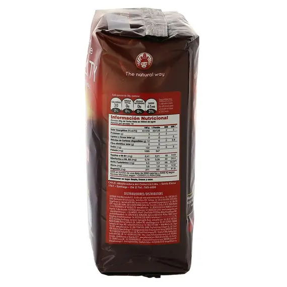 Йерба Мате Taragui Vitality 500 г в чайном магазине BestTea, фото , изображение 4
