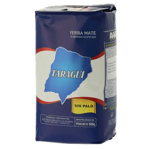 Йерба Мате Taragui Sin Palo 500 г оптом в BestTea, фото 