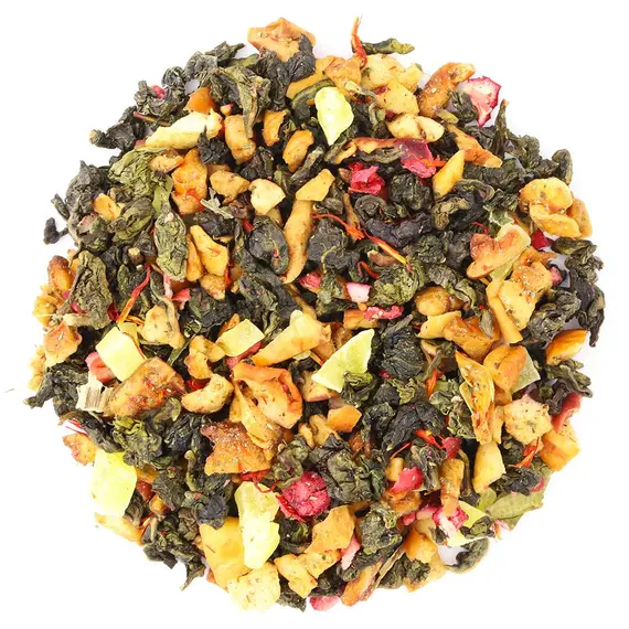 Чай улун Очарование в чайном магазине BestTea, фото , изображение 2