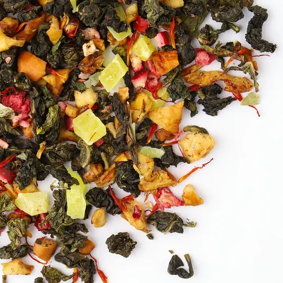 Чай улун Очарование в чайном магазине BestTea, фото , изображение 6