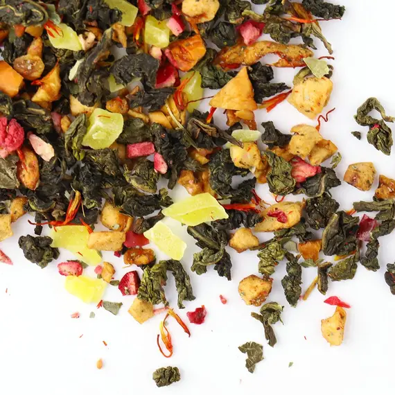 Чай улун Очарование в чайном магазине BestTea, фото , изображение 5