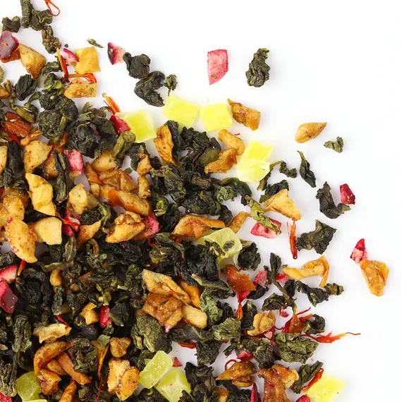 Чай улун Очарование в чайном магазине BestTea, фото , изображение 4
