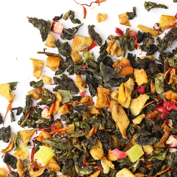 Чай улун Очарование в чайном магазине BestTea, фото , изображение 3