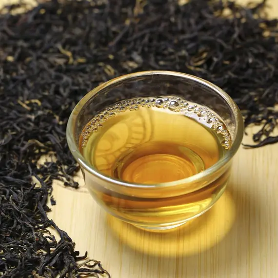 Чай красный БаДу Чай Ту Хун, упак. 50 г оптом в BestTea, фото , изображение 7