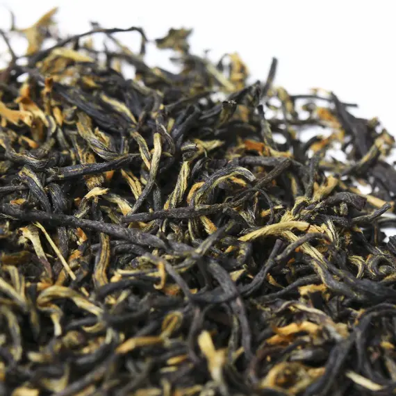 Чай красный БаДу Чай Тань Ян Гунфу, упак. 50 г в чайном магазине BestTea, фото , изображение 5