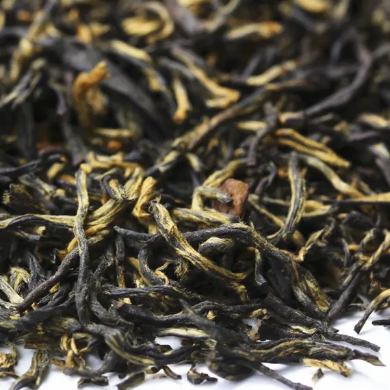 Чай красный БаДу Чай Тань Ян Гунфу, упак. 50 г в чайном магазине BestTea, фото , изображение 6