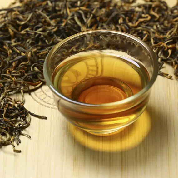 Чай красный БаДу Чай Цзинь Сы Дянь Хун, упак. 50 г оптом в BestTea, фото , изображение 12