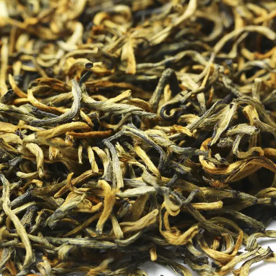 Чай красный БаДу Чай Цзинь Сы Дянь Хун, упак. 50 г оптом в BestTea, фото , изображение 4