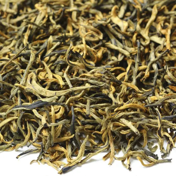 Чай красный БаДу Чай Цзинь Сы Дянь Хун, упак. 50 г оптом в BestTea, фото , изображение 5
