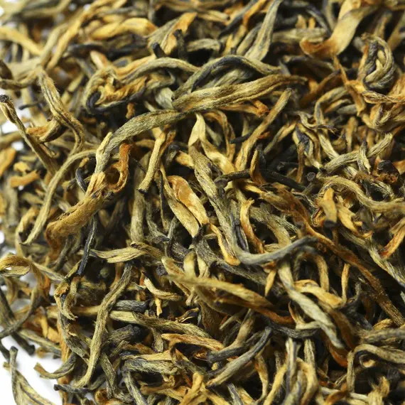 Чай красный БаДу Чай Цзинь Сы Дянь Хун, упак. 50 г оптом в BestTea, фото , изображение 6