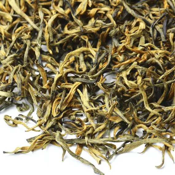 Чай красный БаДу Чай Цзинь Сы Дянь Хун, упак. 50 г оптом в BestTea, фото , изображение 9