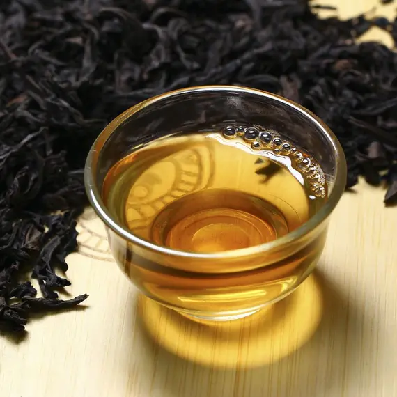 Чай улун БаДу Чай Жоу Гуй, упак. 50 г в чайном магазине BestTea, фото , изображение 9