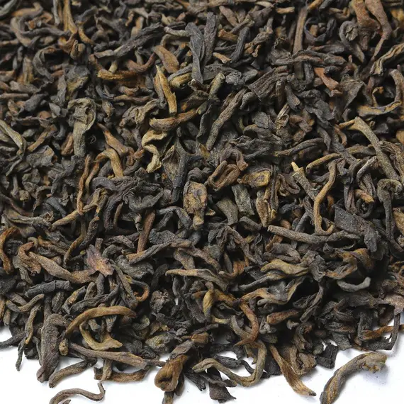 Чай пуэр БаДу Чай Хо Ли Гун Тин, Шу, упак. 50 г оптом в BestTea, фото , изображение 4