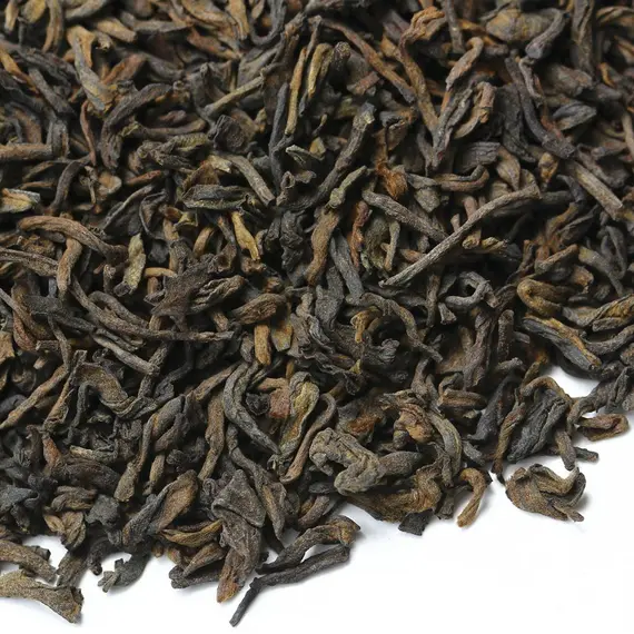Чай пуэр БаДу Чай Хо Ли Гун Тин, Шу, упак. 50 г оптом в BestTea, фото , изображение 5