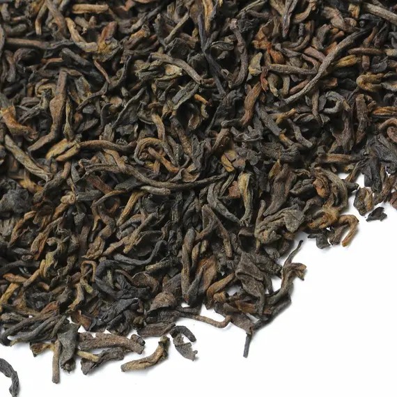Чай пуэр БаДу Чай Хо Ли Гун Тин, Шу, упак. 50 г оптом в BestTea, фото , изображение 8