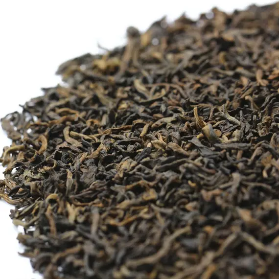 Чай пуэр БаДу Чай Хо Ли Гун Тин, Шу, упак. 50 г оптом в BestTea, фото , изображение 9