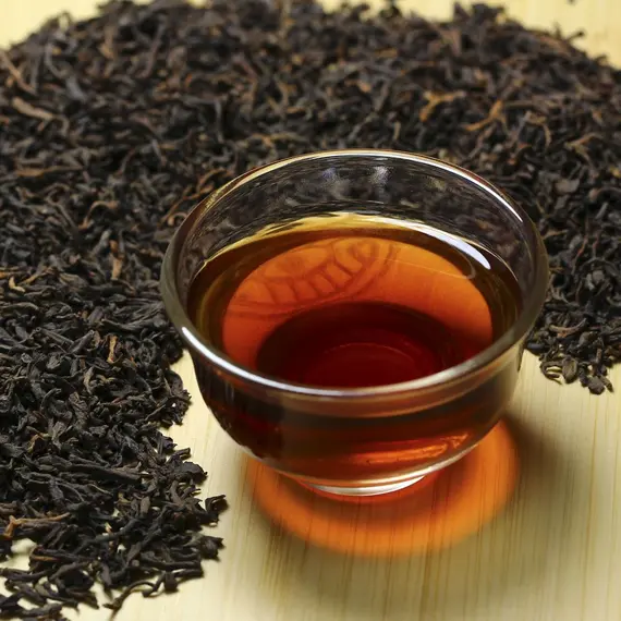Чай пуэр БаДу Чай Гань Фэн, Шу, упак. 50 г оптом в BestTea, фото , изображение 9