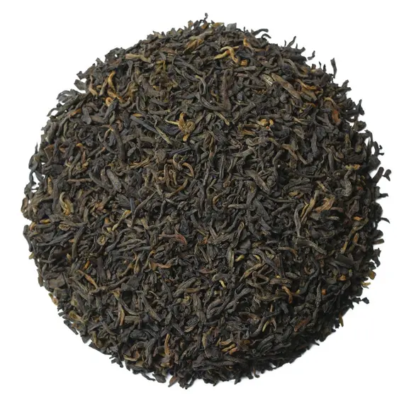 Чай пуэр БаДу Чай Гань Фэн, Шу, упак. 50 г оптом в BestTea, фото 
