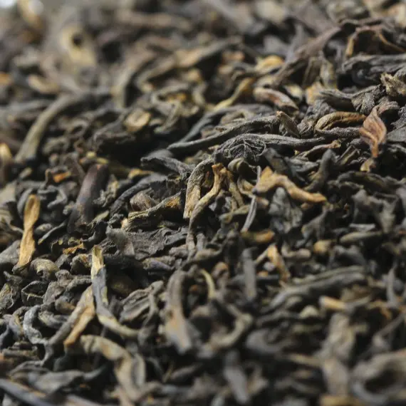 Чай пуэр БаДу Чай Гань Фэн, Шу, упак. 50 г оптом в BestTea, фото , изображение 2