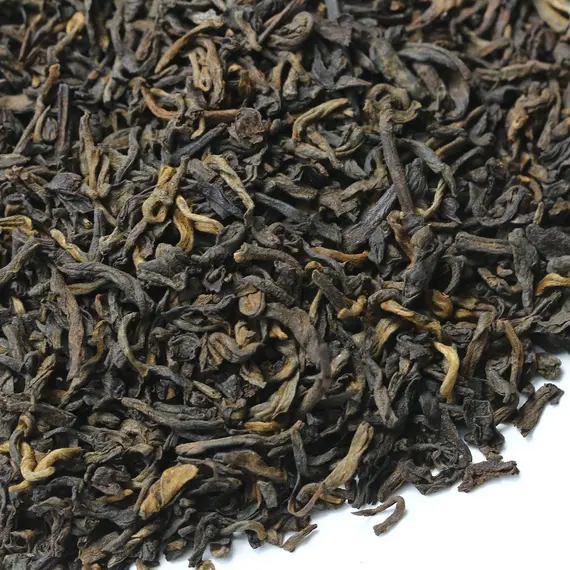 Чай пуэр БаДу Чай Гань Фэн, Шу, упак. 50 г оптом в BestTea, фото , изображение 3